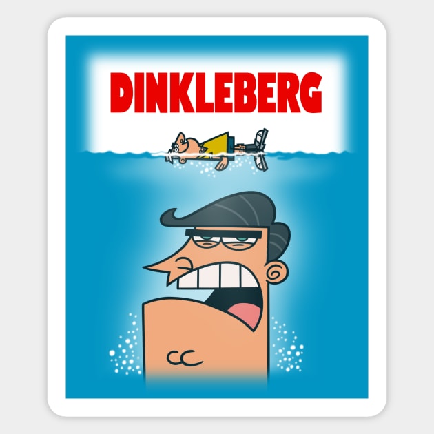 Dinklebergws! Sticker by Barbadifuoco